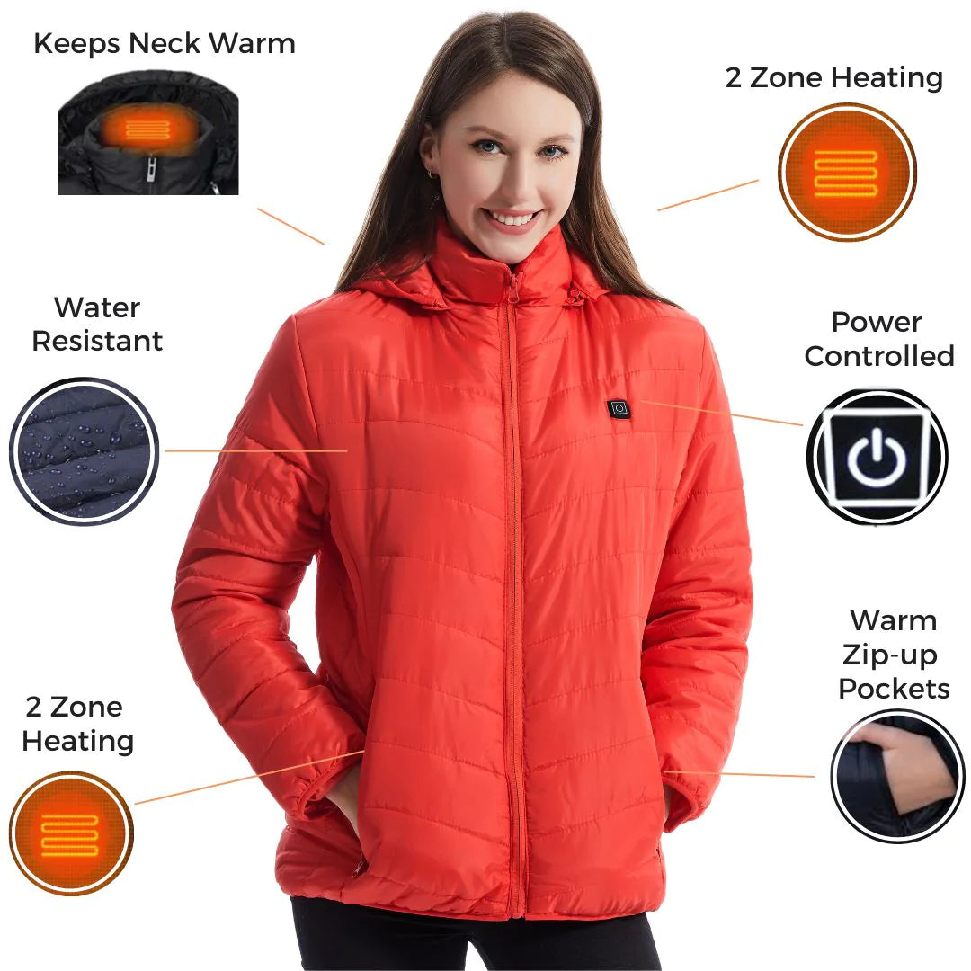 The Original Thermi™ Premium Heated Jacket