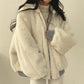 Reversible Fleece Jacket