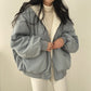 Reversible Fleece Jacket