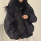 Reversible Fleece Jacket